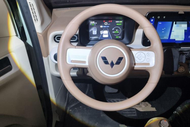 Used Wuling Hongguang MINIEV 2024 3rd Generation 215km Youth Edition