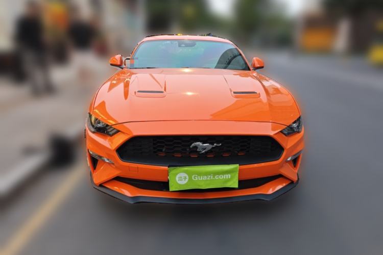 Used Ford Mustang 2021 2.3T EcoBoost
