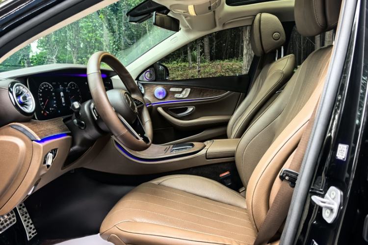 Used Mercedes-Benz E-Class 2023 E 300 L Luxury Model
