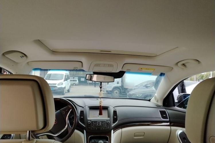 Used Roewe e950 2017 50T Hybrid Connected Executive Edition