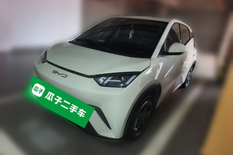Used BYD Seagull 2023 Free Edition