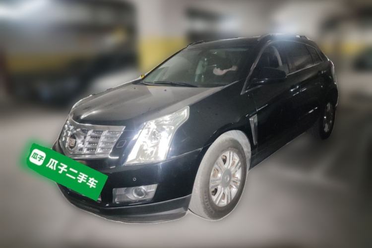 Used Cadillac SRX 2014 3.0L Elite Model