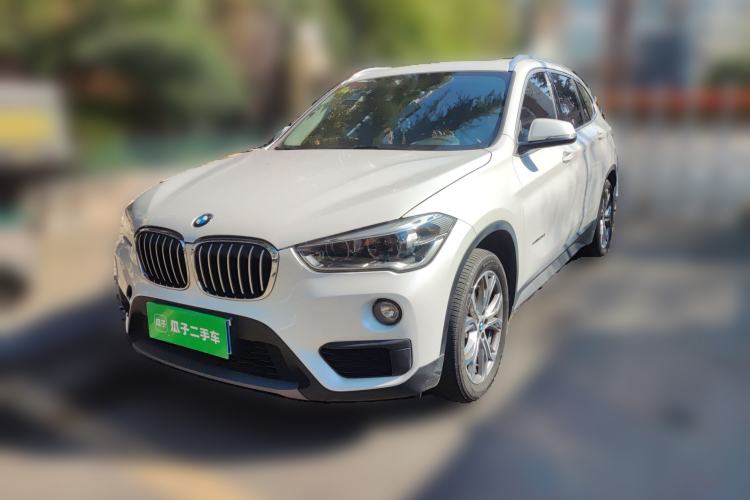 Used BMW X1 2018 sDrive20Li Leading Model