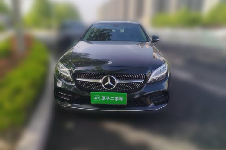 Used Mercedes-Benz C-Class 2020 Restyled C 260 L Sport Edition
