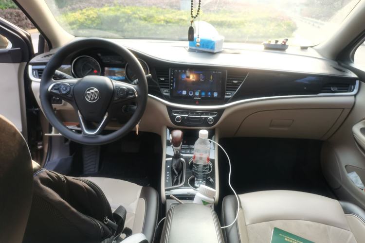 Used Buick Verano 2015 Sedan 15S Automatic Leading Model
