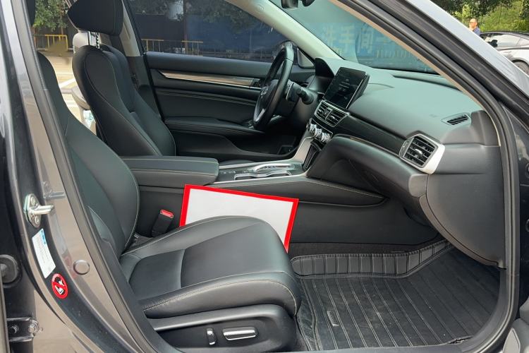 Used Honda Accord 2022 Xing·Hybrid 2.0L Phantom Night·Sharp Intelligence Edition
