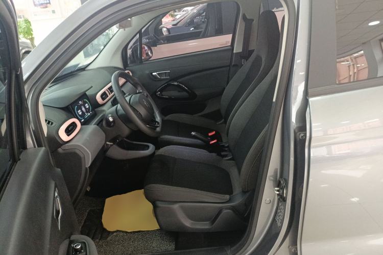 Used Leapmotor T03 2021 400 Lite Edition Lithium Iron Phosphate