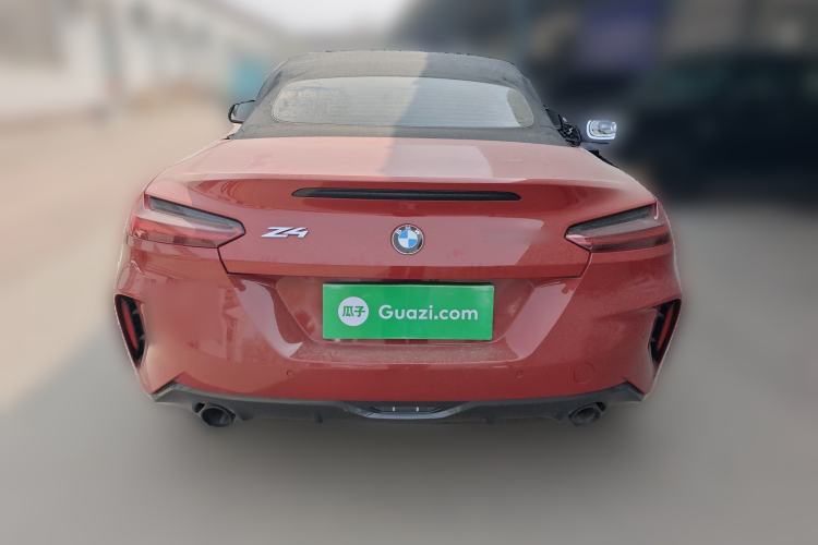 Used BMW Z4 2022 sDrive 25i M Sport Package