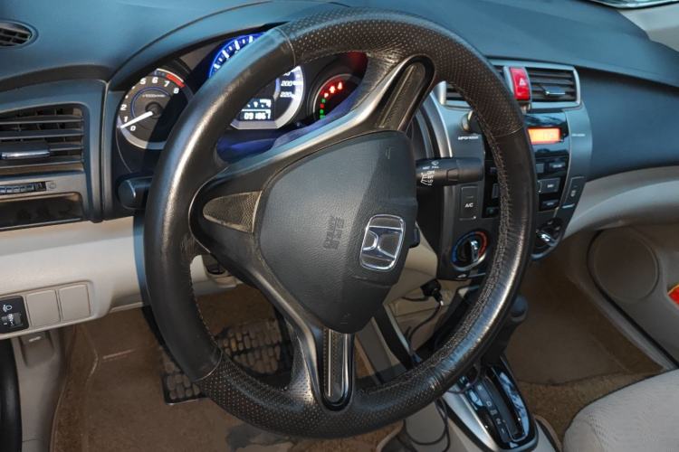 Used Honda City Classic 2012 1.5L Automatic Elite Edition
