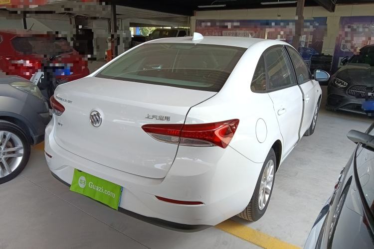 Used Buick GT 2018 15T Dual-Clutch Advanced Model China V Standard
