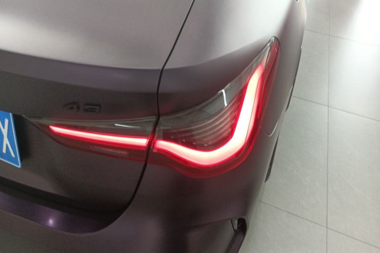 Used BMW 4 Series 2021 425i M Sport Night Edition