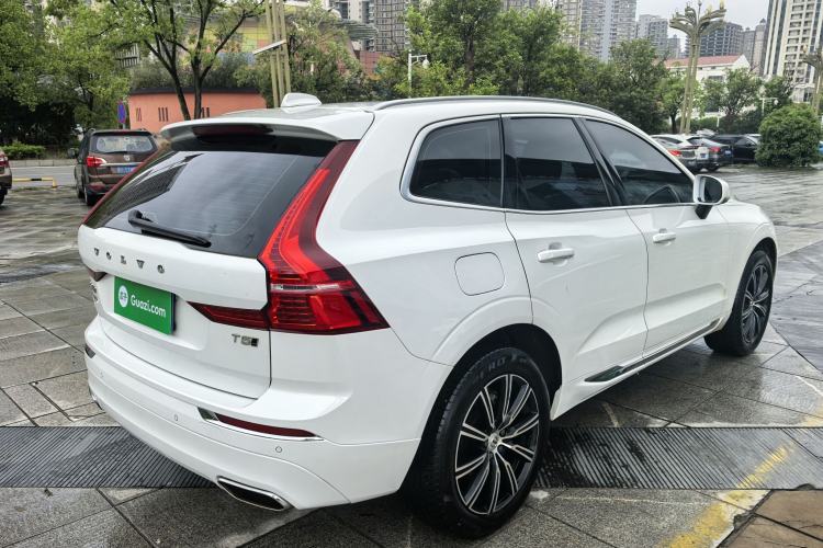 Used Volvo XC60 2021 T5 4x4 Smart Luxury Edition Rear Right 45 Deg