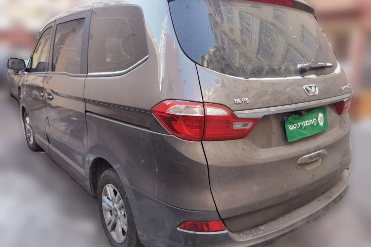 Used Huasong 7 2017 2.0T Automatic Standard Edition