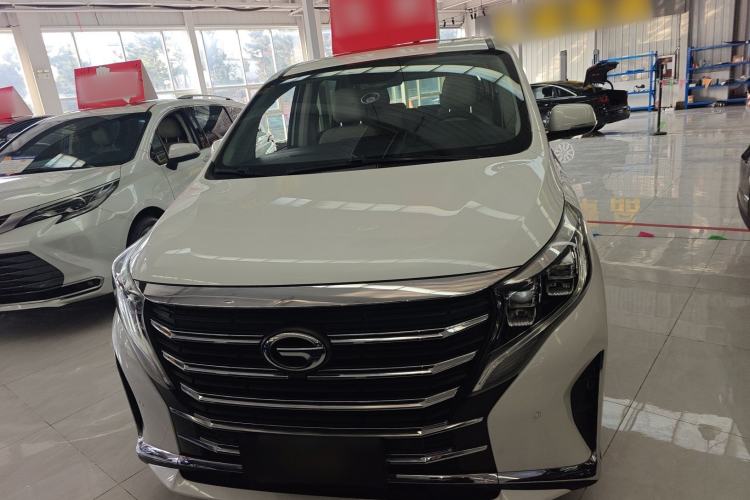 Used GAC Trumpchi M8 2021 Lingxiu Series 390T Deluxe Edition