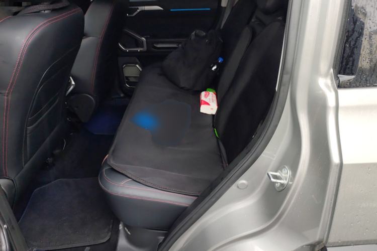 Used JETOUR Traveler 2025 1.5TD DCT Two-Wheel Drive Exploration+ Left Rear Seat