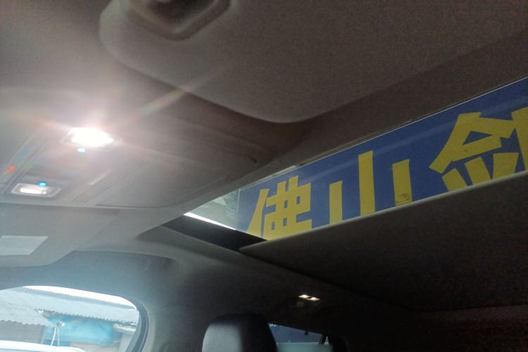 Used Ford Explorer 2020 EcoBoost 285 4x4 Titanium Edition 7-Seater Headliner