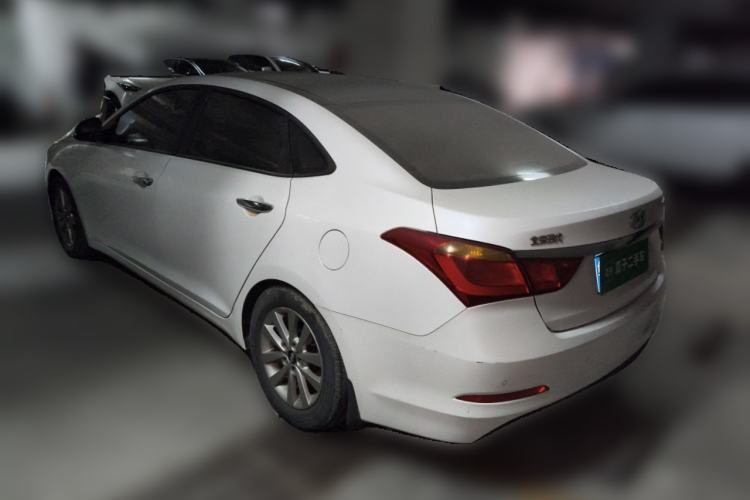 Used Hyundai Mistra 2014 1.8L Automatic Smart GLS