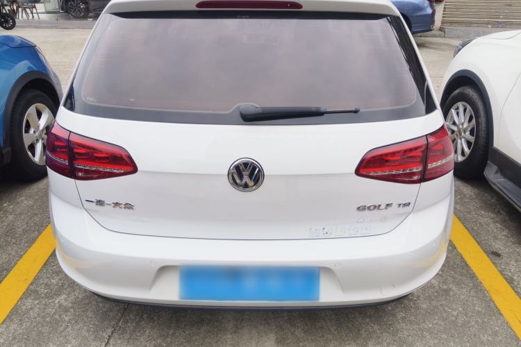 Used Volkswagen Golf 2016 180TSI Automatic Comfort Model Rear