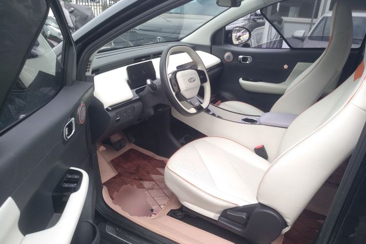 Used Chery Little Ant 2024 Facelifted 321km Beloved Edition