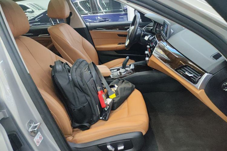 Used BMW 5 Series 2018 528Li Launch Special Edition