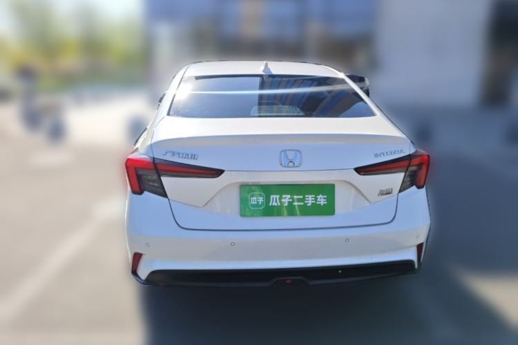 Used Honda Integra 2022 240TURBO Manual Exclusive Edition
