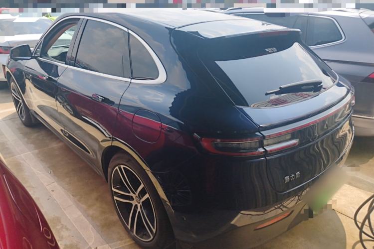 Used Hima AITO M5 2022 Extended-Range Four-Wheel Drive Ultimate Edition Rear