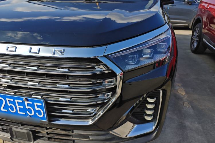 Used JETOUR X90 PLUS 2021 1.6TD DCT Villa 5 Seats
