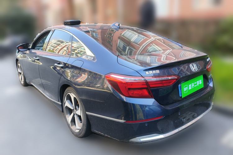 Used Honda Inspire 2019 Rui·Hybrid 2.0L Jing Shang Edition China VI
