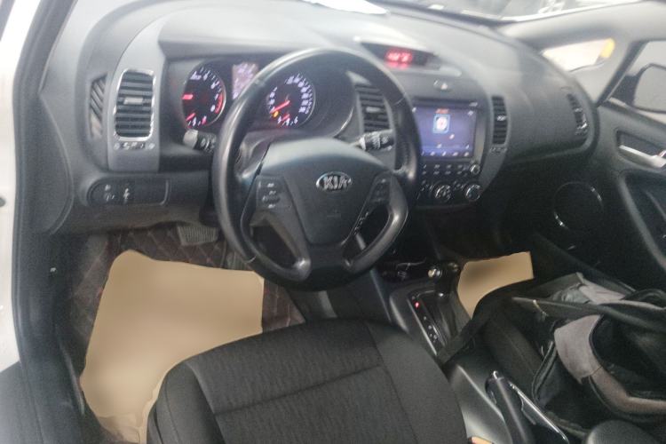 Used Kia K3 2015 1.6L Automatic GLS