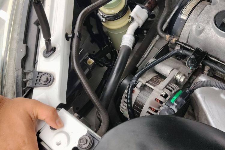 Used Chery Tiggo 3X 2017 1.5L Automatic Fashion Edition