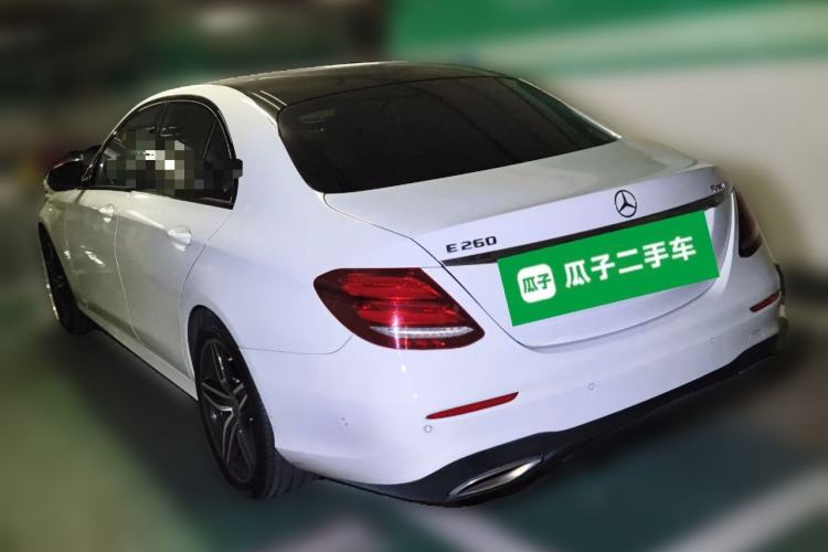 Used Mercedes-Benz E-Class 2017 E 200 Sport 4MATIC