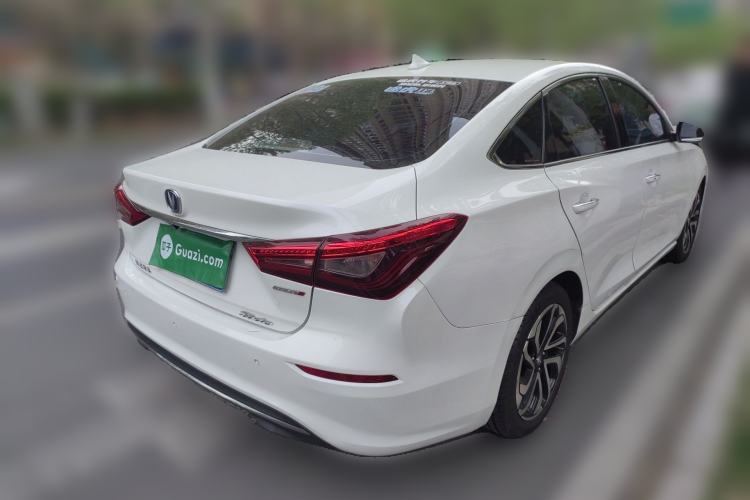 Used CHANGAN Eado 2018 1.6L GDI Automatic LingShang Model Rear Right 45 Deg