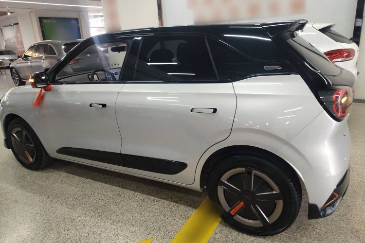 Used Dongfeng NAMMI 01 2024 New Edition 330 Plus Smart+