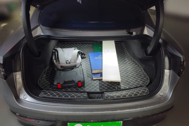 Used Hima Luxeed S7 2024 Max+ Rear-Drive Ultra-Range Intelligent Driving Edition