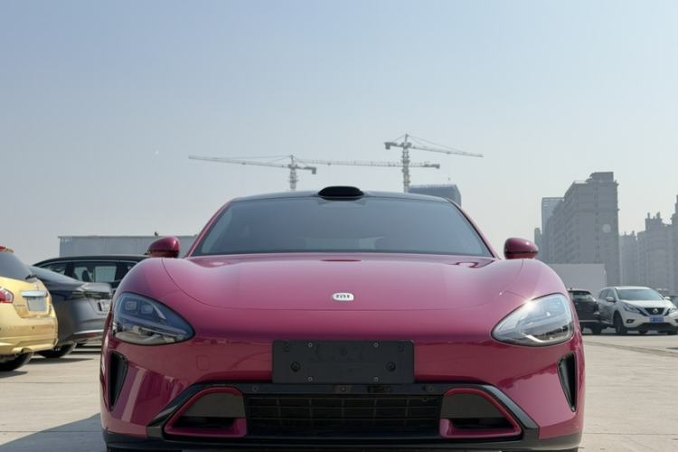 Used Xiaomi Auto SU7 2024 Rear-Drive Ultra-Long Range Advanced Pro-Level Intelligent Driving Version
