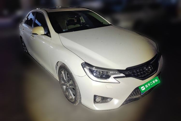 Used Toyota Reiz 2013 2.5V Shangrui Edition