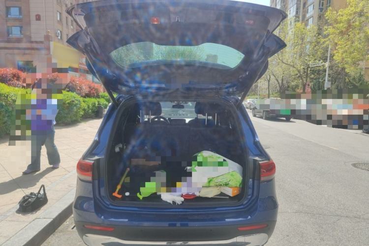 Used Mercedes-Benz GLB 2021 GLB 200 Fashion Model