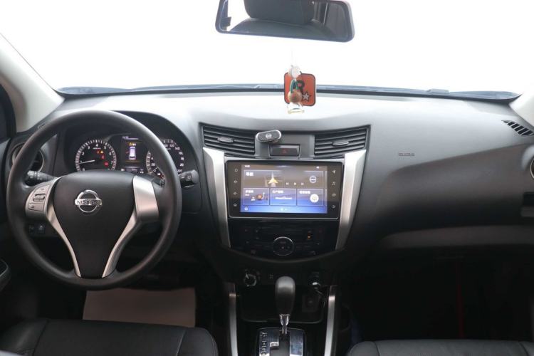 Used Nissan Terra 2020 2.5L XL Upper 4WD Automatic Four-Wheel Drive Luxury Edition Left Front Seat