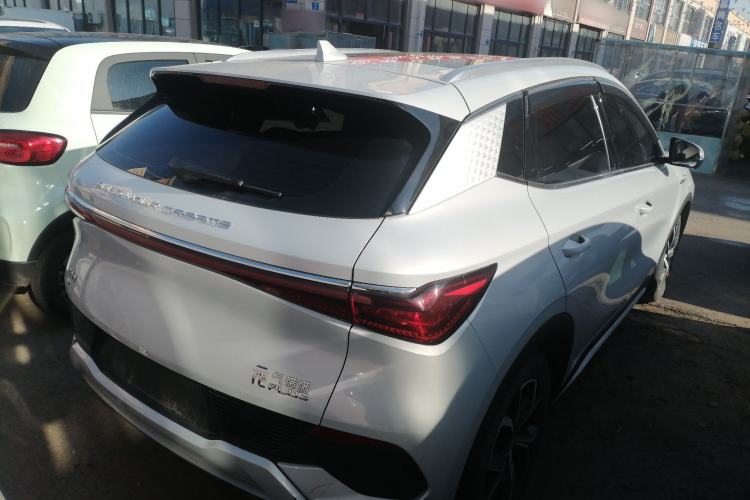 Used BYD Yuan PLUS 2022 430 km Luxury Version