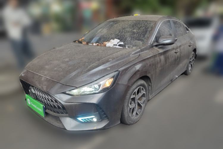 Used MG 5 2021 180 DVVT CVT Youthful Style Edition