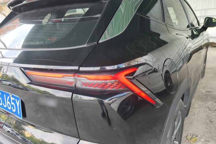 Used JETOUR Dashing 2023 1.5T DCT Starlight Shine Pro Edition