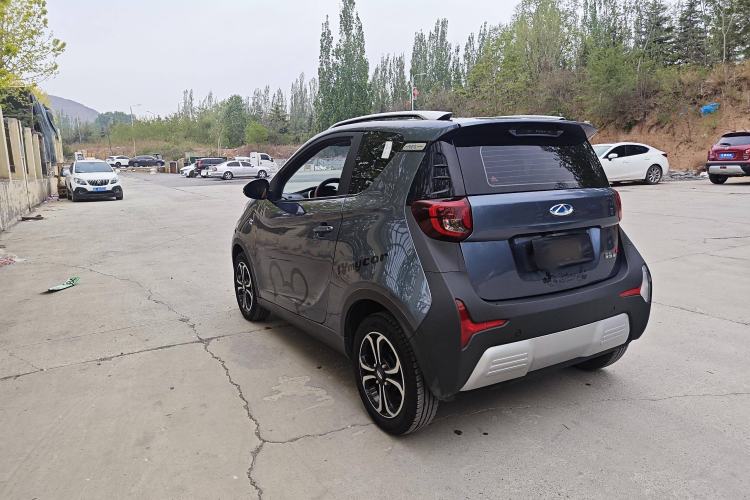 Used Chery New Energy Little Ant 2019 4-Seater Smart Luxe Version 30.6 kWh