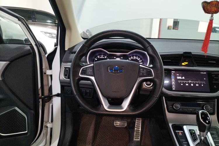 Used Geely Auto Emgrand GS 2018 Lingchao Edition 1.4T Automatic LingShang Smart Connectivity Model
