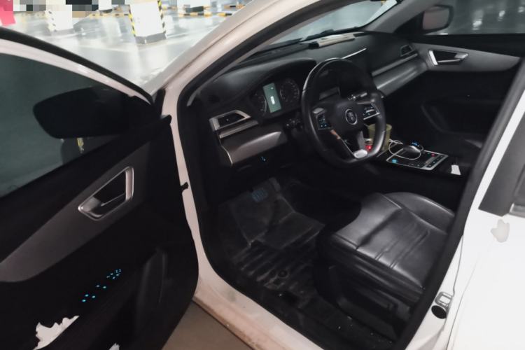 Used BYD Qin New Energy 2019 High-Range Luxury Model
