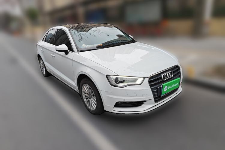 Used Audi A3 2015 Limousine 35 TFSI Millionth Anniversary Intelligent Leading Model