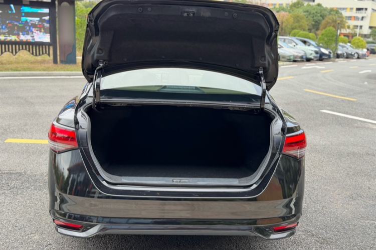 Used Nissan Sylphy 2023 1.6L CVT Enjoyment Edition