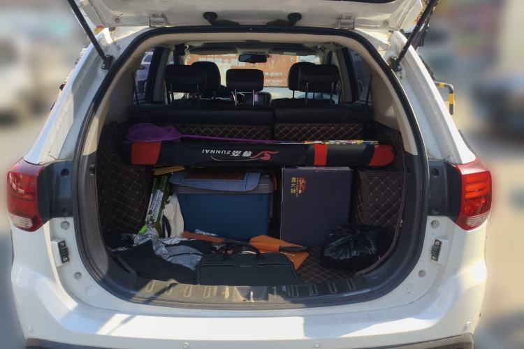 Used Mitsubishi Outlander 2019 2.0L Two-Wheel Drive Comfort Edition 5 Seats China V Standard