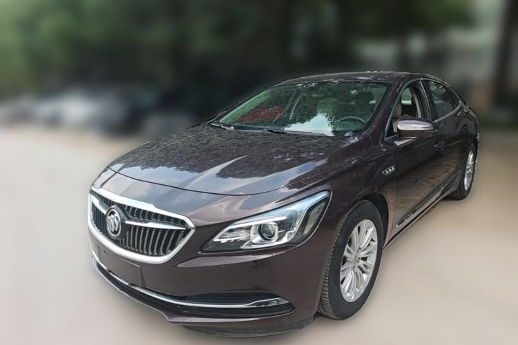 Used Buick LaCrosse 2016 Revised 20T Leading Edition Guazi used car, China used car export, Used car for sale, Used cars, Cheapest cars for sale