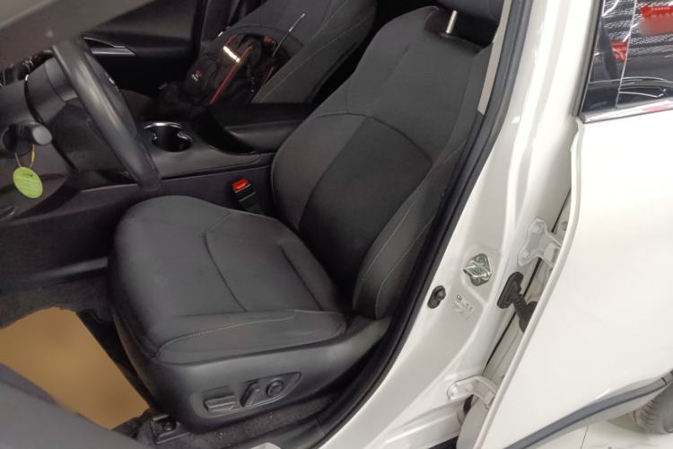 Used Toyota Harrier 2022 2.0L CVT Two-Wheel Drive Entry Version