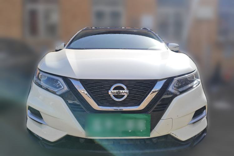 Used Nissan Qashqai 2022 2.0L CVT XV Premier Luxury Edition
